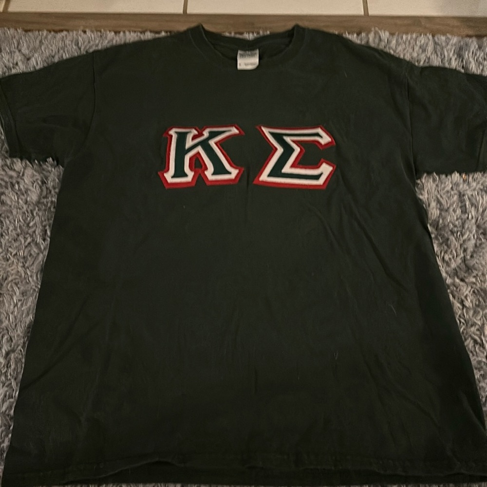 Men’s Gildan fraternity (Kappa Sigma) t-shirt, size medium